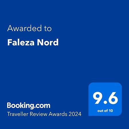 Faleza Nord Κονστάντζα Εξωτερικό φωτογραφία